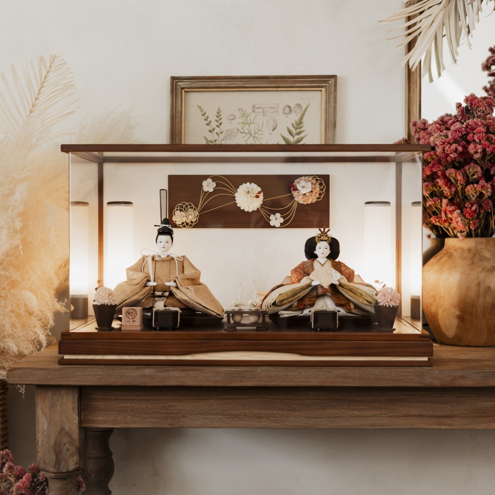 【雛人形】あかね-akane- | ACRY