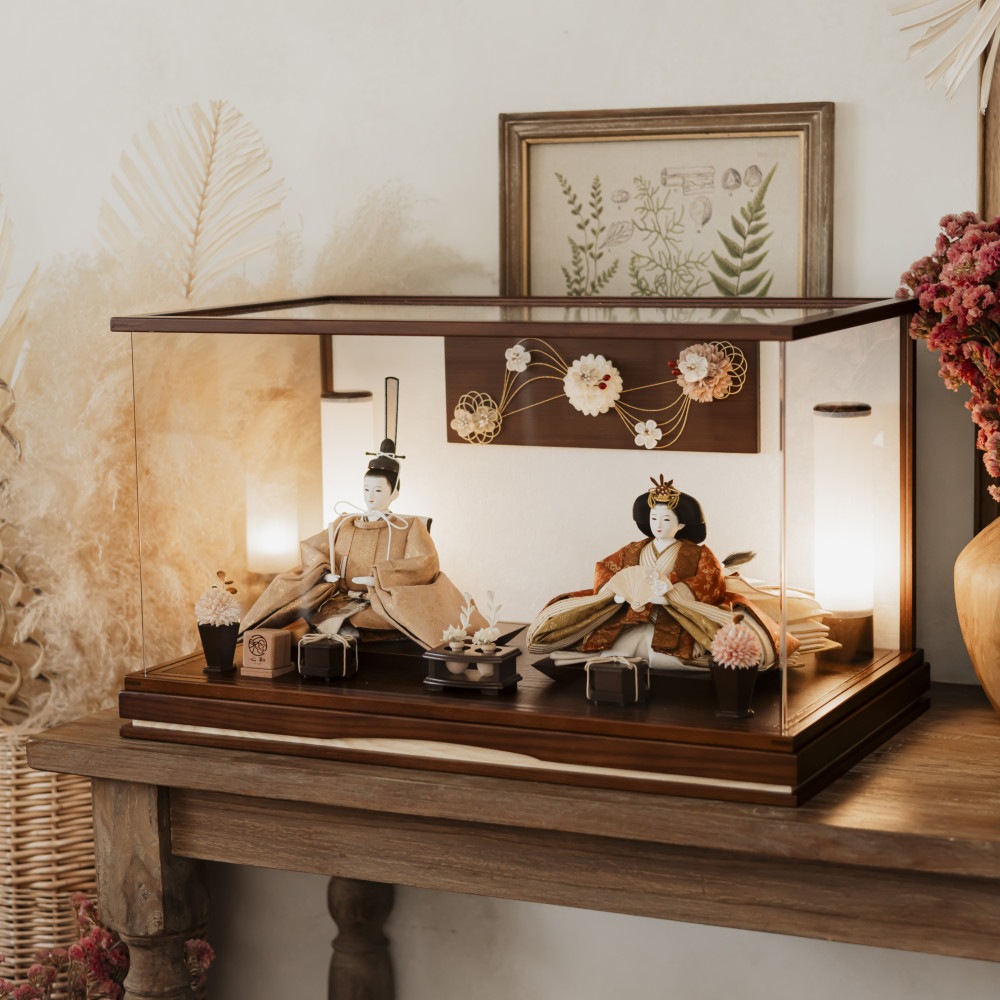 【雛人形】あかね-akane- | ACRY