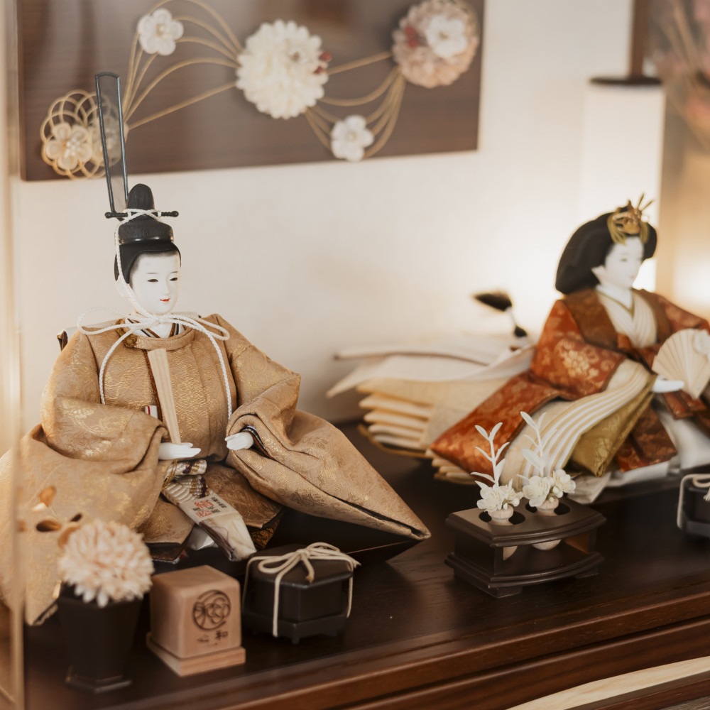 【雛人形】あかね-akane- | ACRY