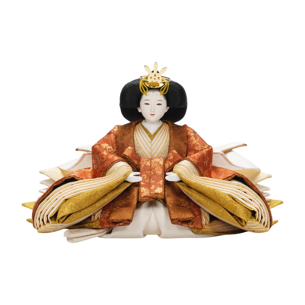 【雛人形】あかね-akane- | ACRY