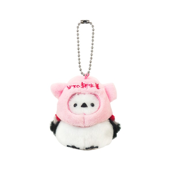 コウペンちゃん 邪エナガさん ぬいぐるみ マスコット 5点セット Amazon.co.jp: コウペンちゃん 邪エナガ ぷわぷわマスコット