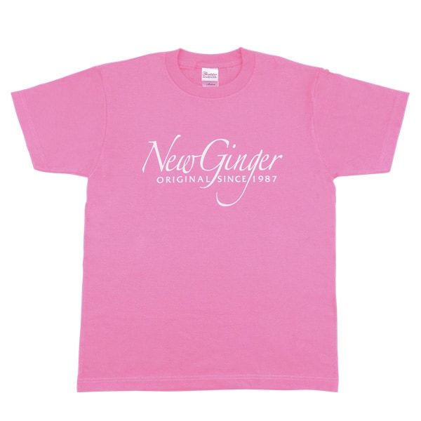 【新品】The Golden Wet Fingers Tシャツ ピンク 新品】The Golden Wet Fingers Tシャツ ピンク 新品】The Golden