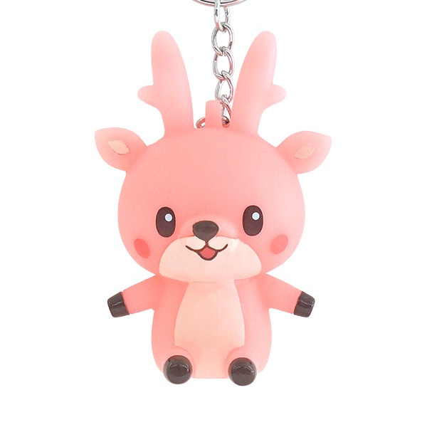 イワシカちゃんやわらかマスコットキーホルダー（笛入り） | 岩下の新