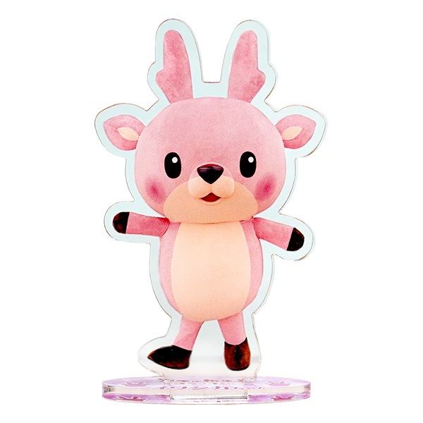 イワシカちゃんアクリルスタンド（実写） | すべての商品 | 岩下の新