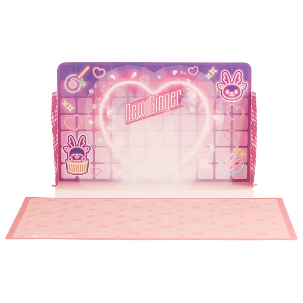 イワシカちゃんステージランチョンマット | 岩下の新生姜ミュージアム