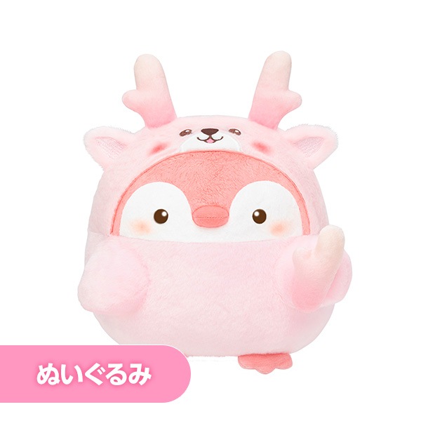 イワシカちゃん×コウペンちゃん ぬいぐるみ | 岩下の新生姜