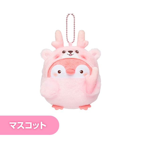 イワシカちゃん×コウペンちゃん マスコット | 岩下の新生姜