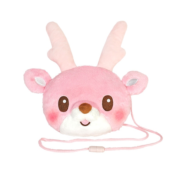 イワシカちゃんぬいぐるみポシェット | 岩下の新生姜ミュージアム,雑貨