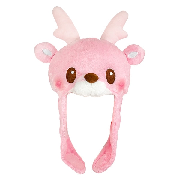 イワシカちゃんぬいぐるみキャップ | 岩下の新生姜ミュージアム