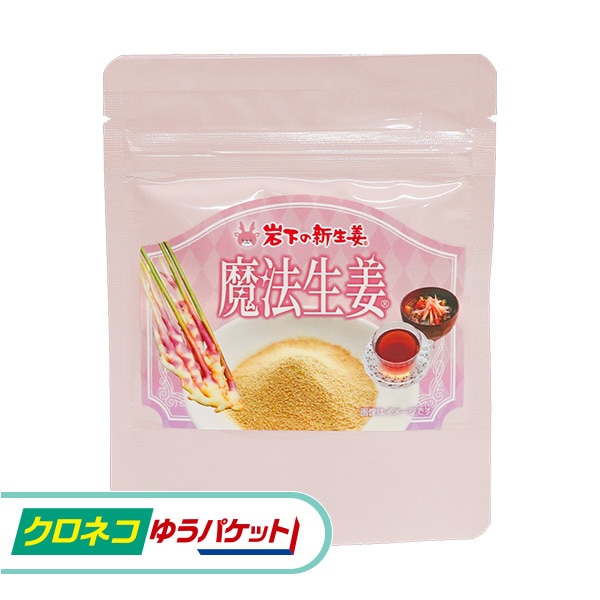 ネコポス専用】岩下の新生姜 魔法生姜 | ネコポス専用 | 岩下の新生姜