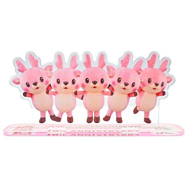 䲼οժߥ塼10ǯǰ륹