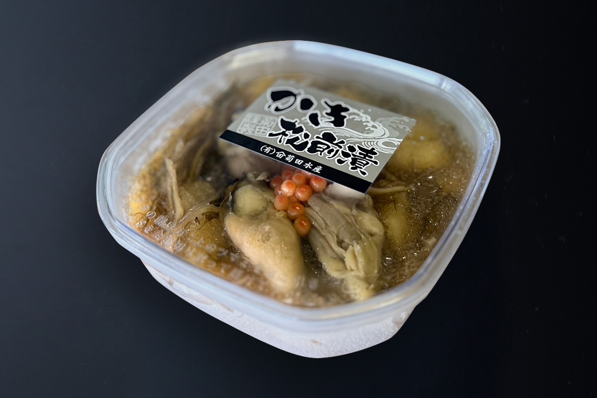 松前漬け | 岩下水産