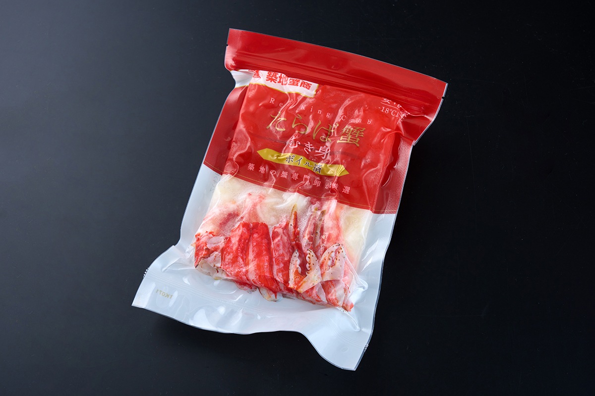 ボイルたらば蟹【特混】600g | たらば蟹 | 岩下水産