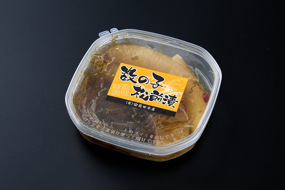 数の子松前漬け200g(ヤマタ菊田水産) | 松前漬け | 岩下水産