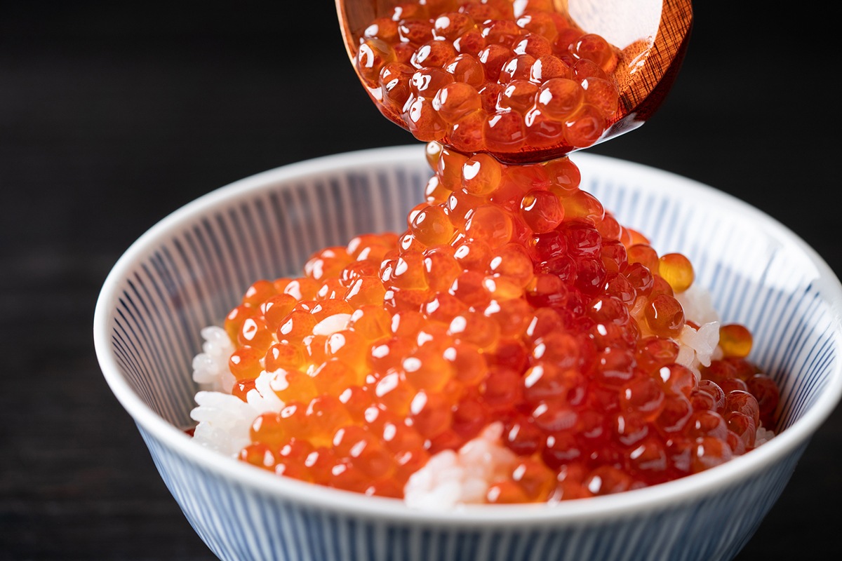 いくら【一番手】500g(250g×2)山十前川商店 | いくら | 岩下水産