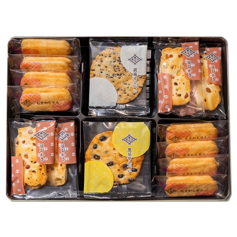 岩塚製菓 I-S新潟物語 1缶 | 岩塚製菓商品,ギフト商品 | できたてお