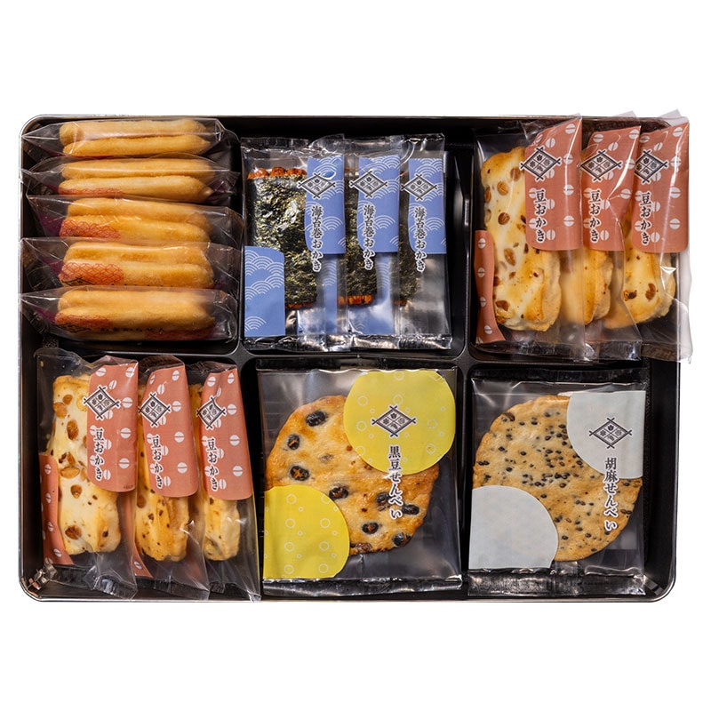 岩塚製菓 I-G新潟物語 1缶 | 岩塚製菓商品,ギフト商品 | できたてお