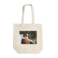【自由にデザイン】　トートバッグ（Mサイズ）　うちのねこグッズ
