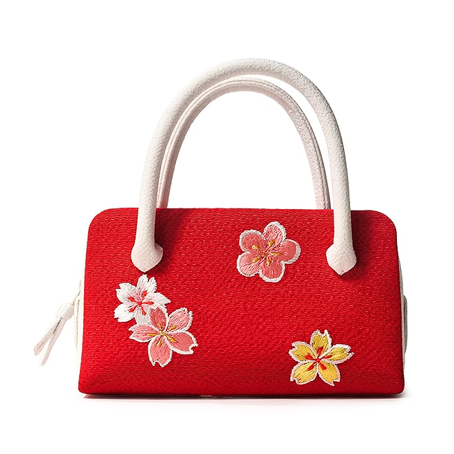 葵バッグ｜和装バッグ・着物用バッグ｜和装小物 井澤屋