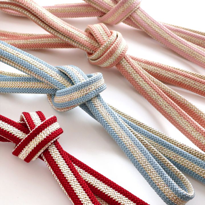 帯締め 内記突甲撚房