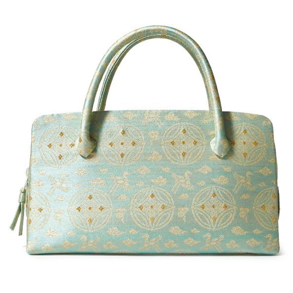 葵バッグ｜和装バッグ・着物用バッグ｜和装小物 井澤屋