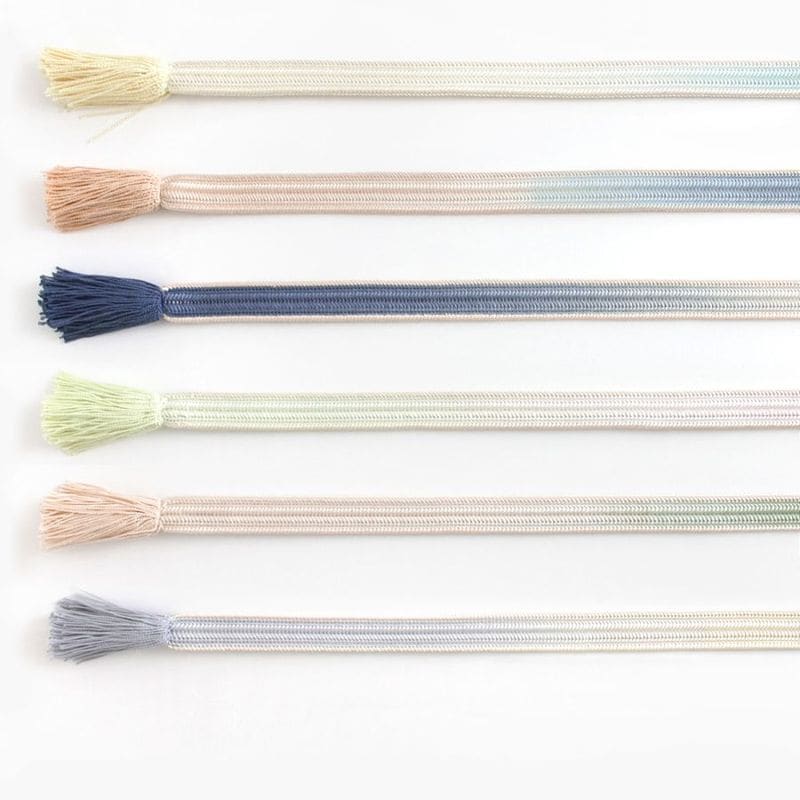 帯締め 綾竹ぼかし撚房