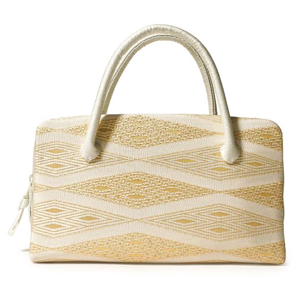 葵バッグ「麗華菱彩松華」｜和装バッグ 着物用ハンドバッグ 井澤屋