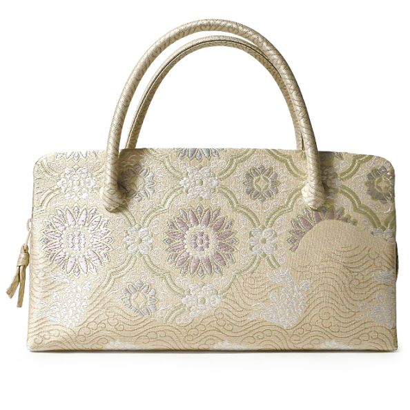 葵バッグ｜和装バッグ・着物用バッグ｜和装小物 井澤屋