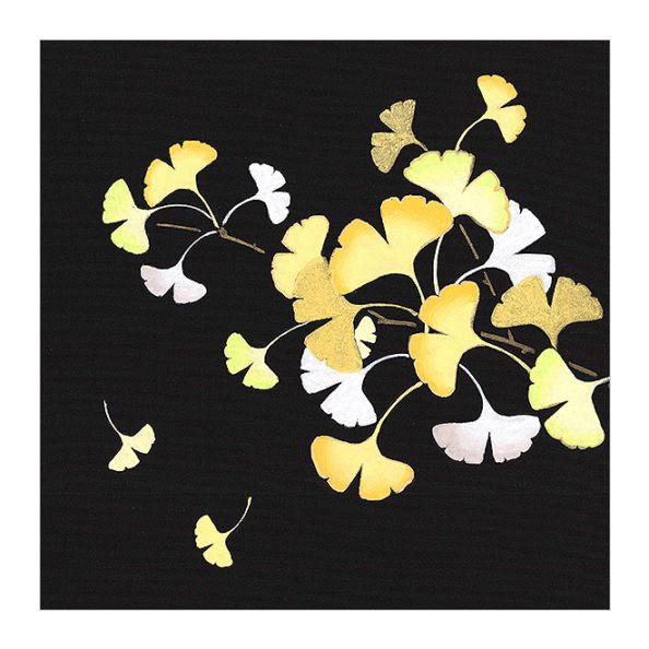 秋の柄｜新塩瀬帯｜洗える帯 名古屋帯｜和装小物 井澤屋