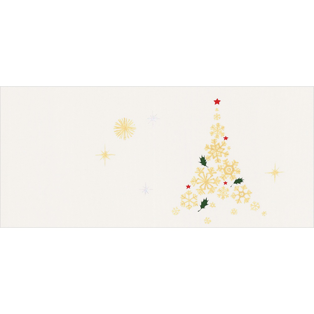 ◇◇411mn44◇クリスマスクッキー 伊と幸 高級三河帯芯 塩瀬名古屋帯◇新品 心躍る！クリスマスのお菓子特集 | 食料品 | 岩田屋本店