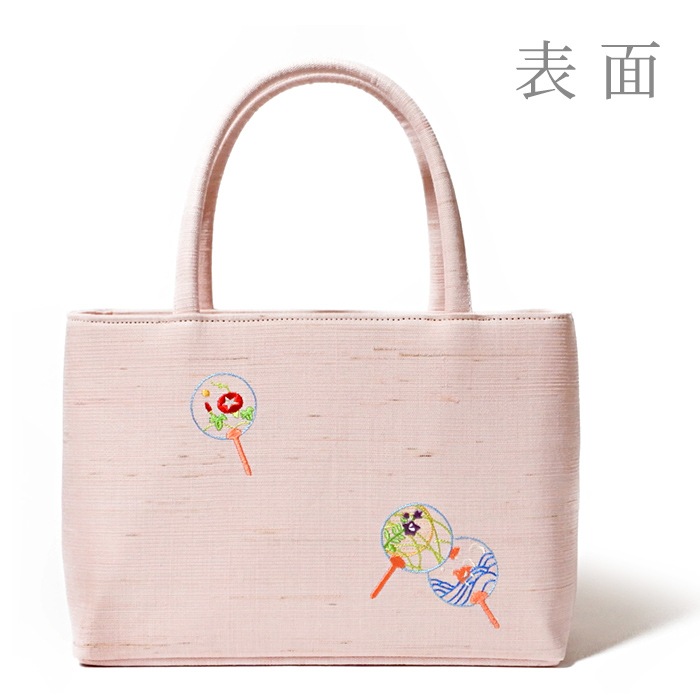 6557✩夏用 バッグセット 本麻使用 脱がせる 日本製