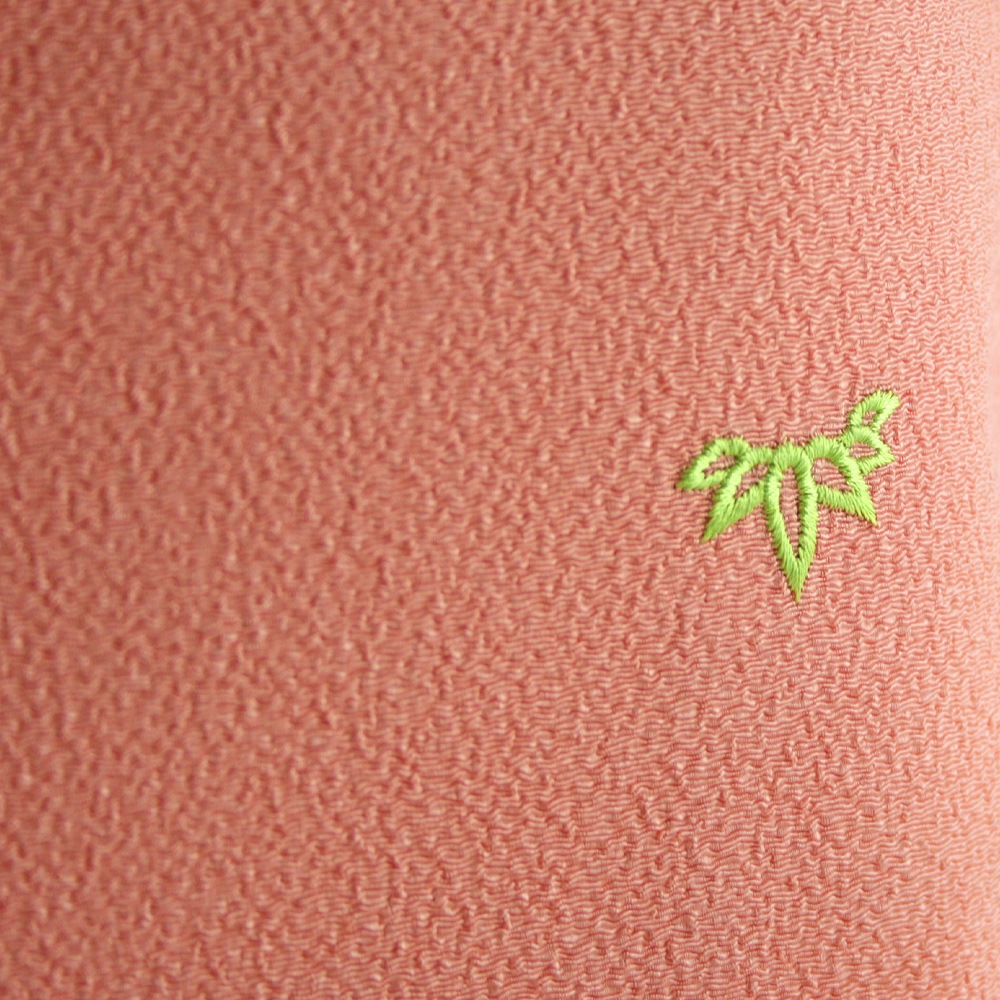 道中バッグ横長「宝尽くし」｜和装バッグ 着物用カジュアルバッグ