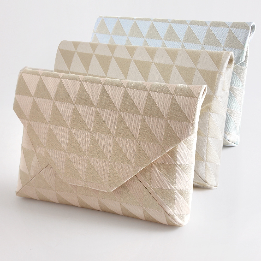 小柄袋　アジロ紋様 小柄袋 アジロ紋様 小柄袋アジロ紋様