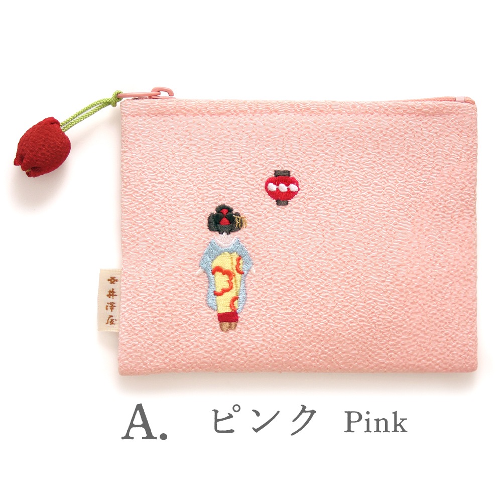 ☆舞子さん・扇子・ミニチュア・着物・吊るし飾り・ジャンピング猫・ちりめん・小花☆ ☆舞子さん・扇子・ミニチュア・着物・吊るし飾り・ジャンピング猫