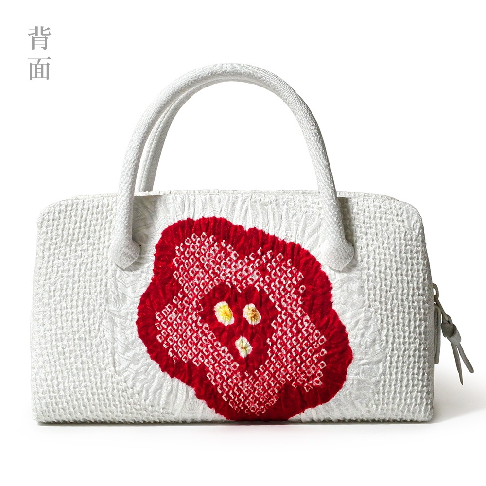 ひめs2‼️最終価格‼️美品‼️OKAJIMA 花柄刺繍 和装用バッグ ひめs2様専用‼️最終価格‼️美品‼️OKAJIMA 花柄刺繍 和装用