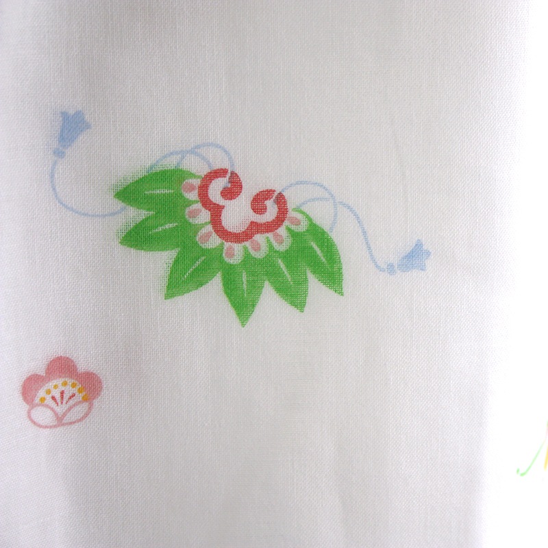 ガーゼ湯上がり「まいまい」｜ダブルガーゼ 二重ガーゼ