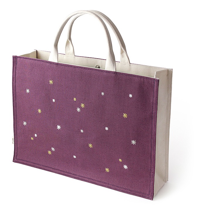 和装用トートバッグ 新品 楽天市場】秩父紺七 齋藤染物店 トートバッグ 刺子織 藍染 日本