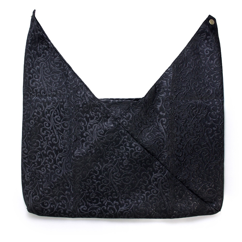 三角袋「唐草文様」｜井澤屋