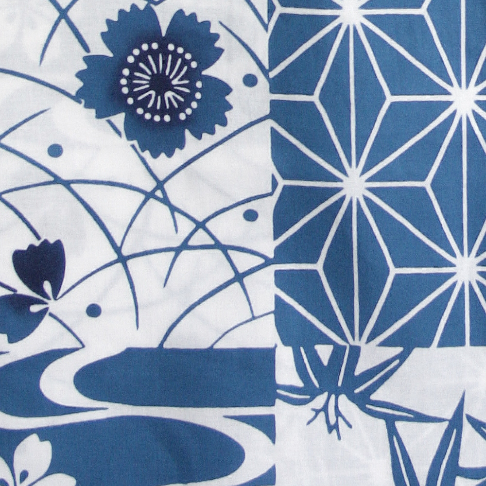 ゆったり涼やか 浴衣地ホームウェア｜井澤屋 夏物衣料 ワンピース