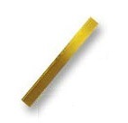 【コケシテープ】シャインテープ601金小巻M(6.8ｍｍ×160)の画像