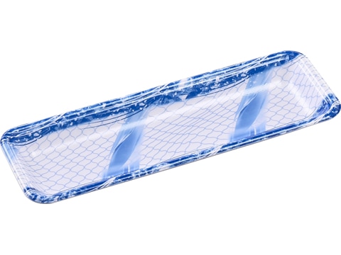 【エフピコ】FLB-L10-25 海氷青の画像