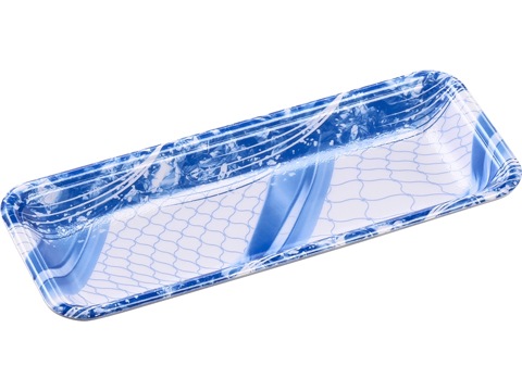 【エフピコ】FLB-Y10-25 海氷青の画像