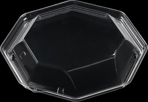 【エフピコ】T-グラブ八角21-21 内嵌合蓋OPSの画像