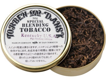 ブレンディングタバコ ケンタッキーUSA | パイプたばこ,トーベン