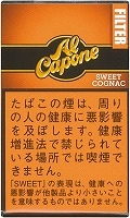 アルカポネ ポケット フィルター スイートコニャック | 葉巻たばこ