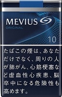 メビウス 10mg | 紙巻たばこ,JT銘柄 【いづみや】送料が安い世界の