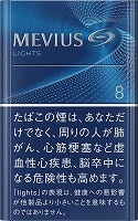 メビウス ライト ボックス | 紙巻たばこ,JT銘柄 【いづみや