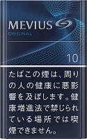 メビウス ボックス 10mg | 紙巻たばこ,JT銘柄 【いづみや】送料が