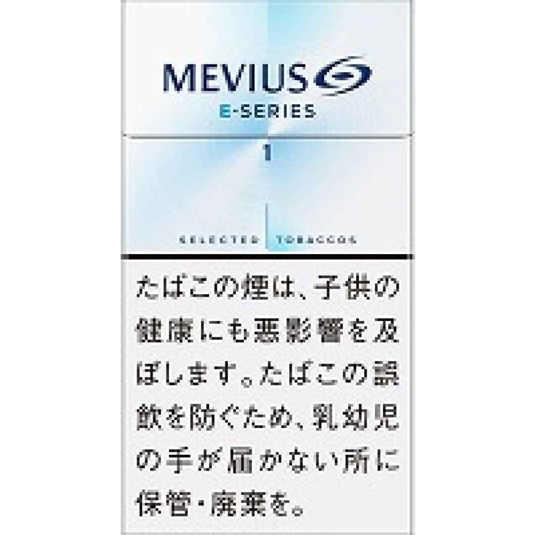 メビウス イーシリーズ 1 100’s | 紙巻たばこ,JT銘柄 【いづみや】送料が安い世界のたばこ公式通販サイト