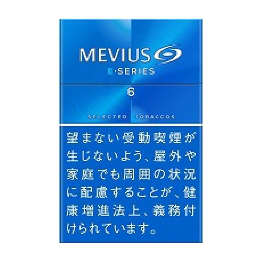 メビウス イーシリーズ 6 | 紙巻たばこ,JT銘柄 【いづみや】送料が安い